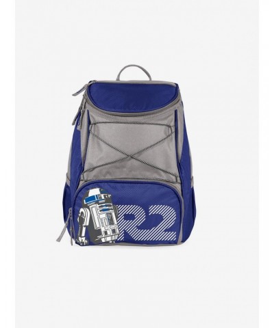 Star Wars R2-D2 Cooler Backpack $17.70 Backpacks